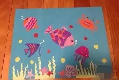 再不操练做手工，你的孩子可能幼儿园都不能毕业了！