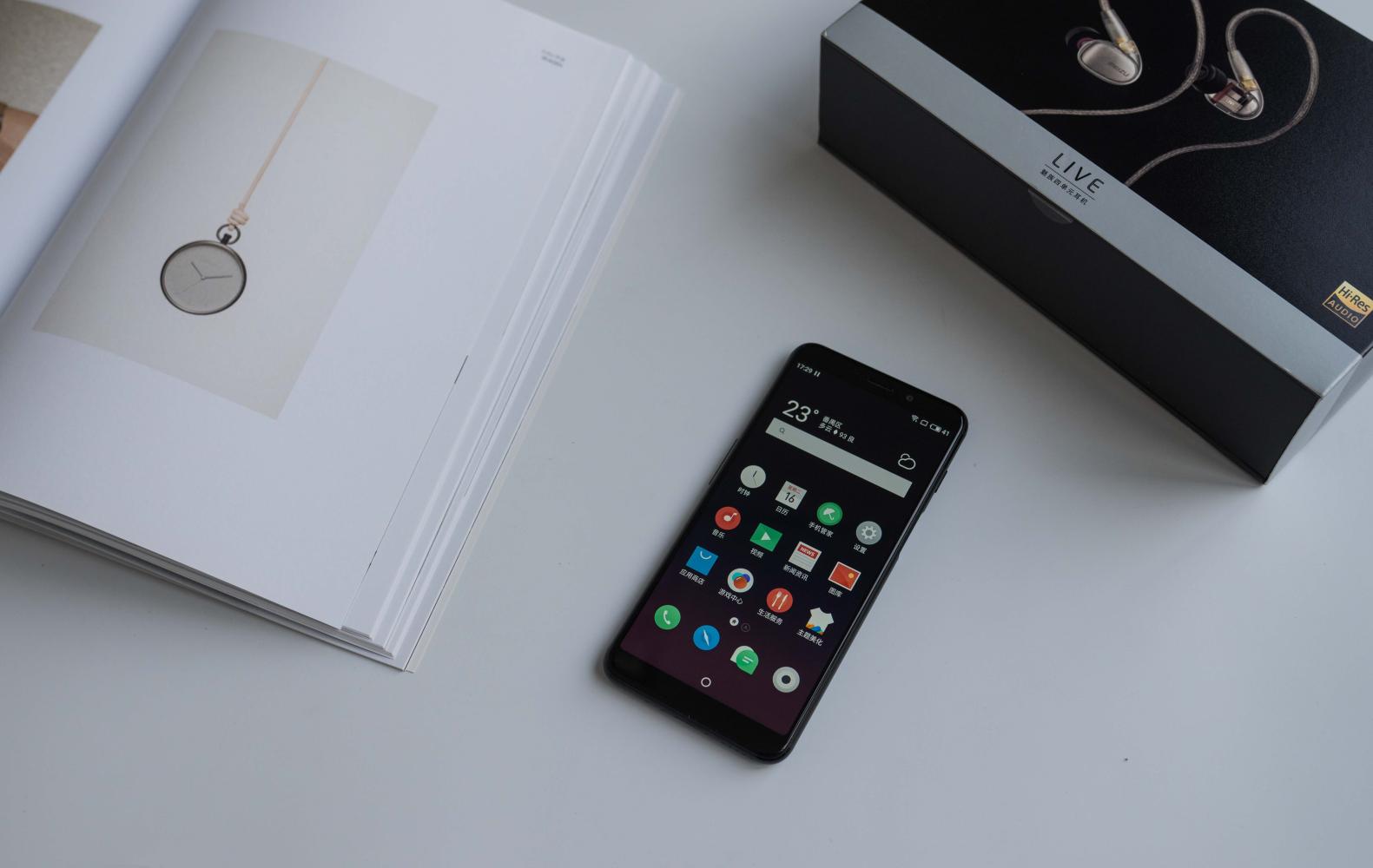 魅蓝s6真的好用吗看完你就知道了,疑似魅蓝s6配置曝光720p全面屏