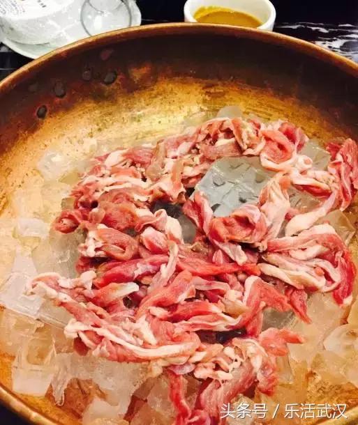 有人说汉阳滴朋友没口福？结果武昌汉口滴吖们看到后都羡慕死了！