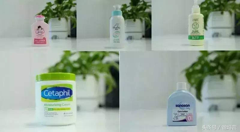 婴儿冬季身体乳测评推荐,什么牌子的身体乳冬季好用