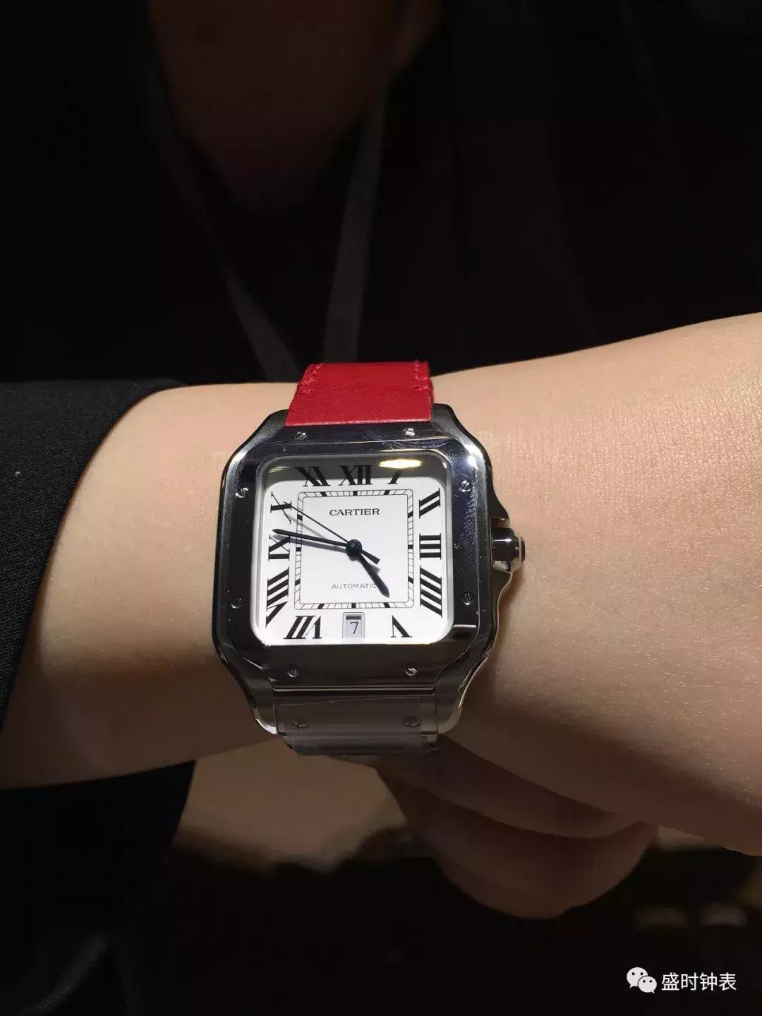 跟着史上最强钟表订货团扫货还怕没有好表看咩？