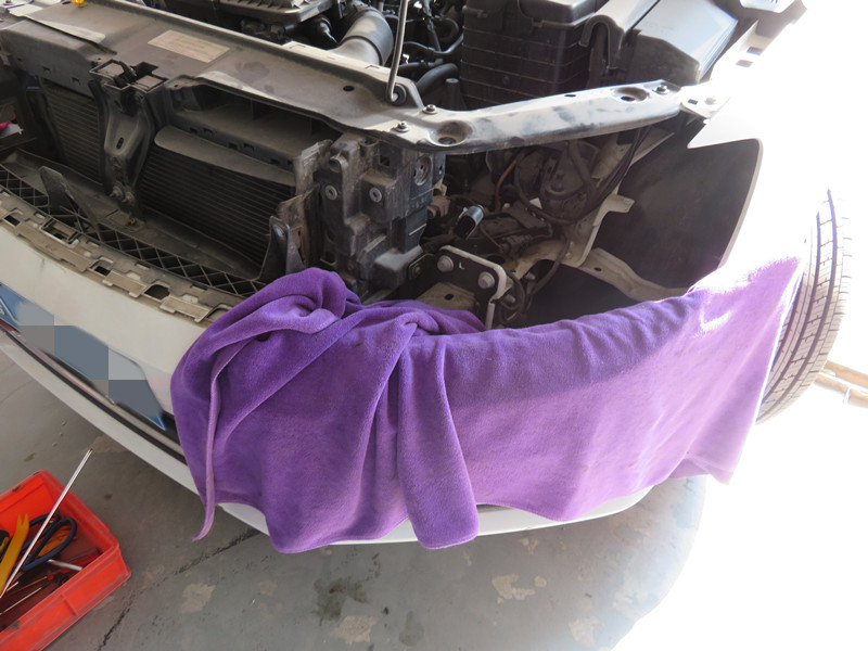 深圳改装欧司朗大灯,深圳速腾大灯改装