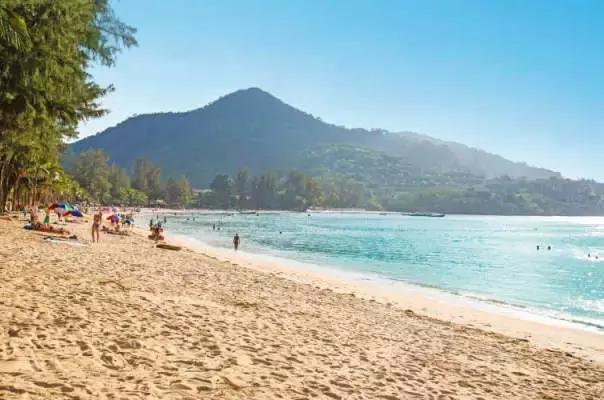 带你去普吉,和你一起去普吉岛