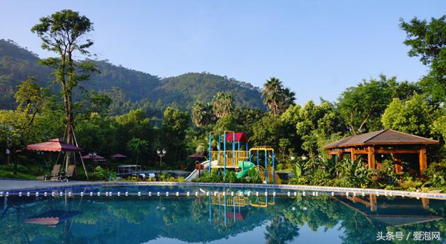 广东云浮纯天然温泉,广东云浮最好的温泉酒店