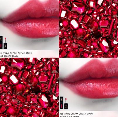 ysl哪一款唇釉适合黄黑皮,ysl黑管唇釉黄黑皮测试