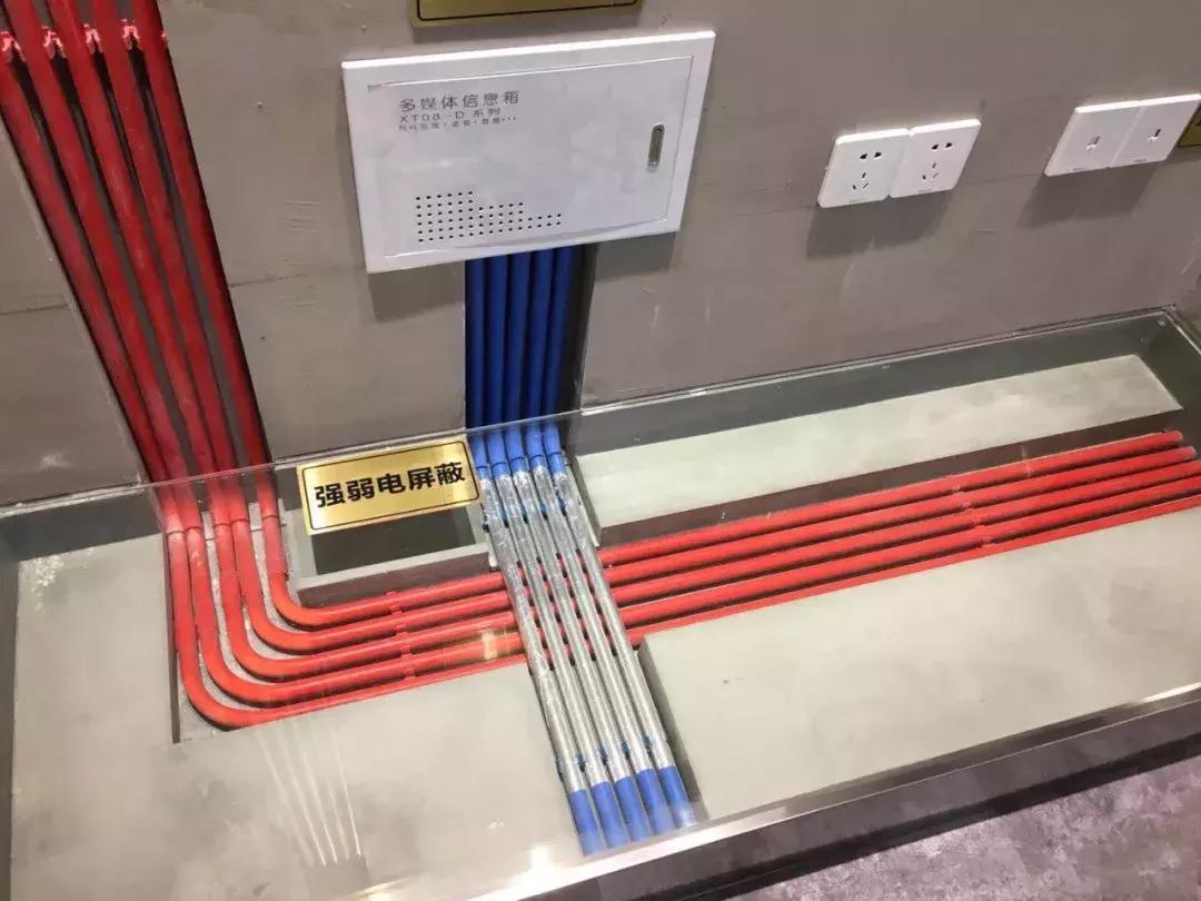 装修布线怎么弄好看又简单,装修布线用什么管好