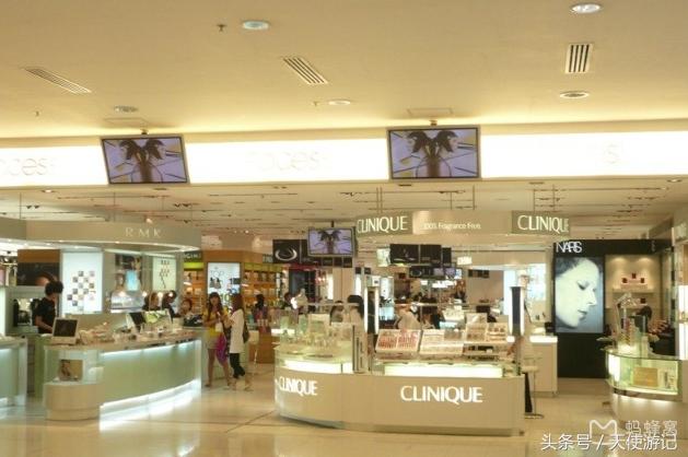 香港购物必买的10个地方 (香港胜地购物攻略)