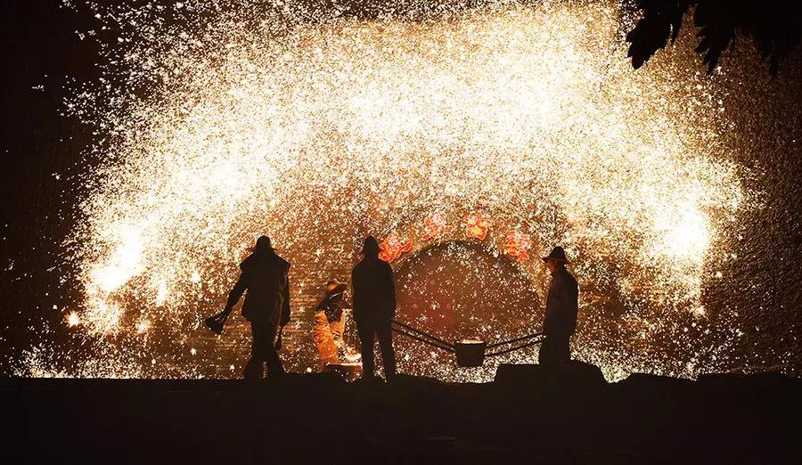 这种花！全国仅有，而且只在春节绽放，比烟花好看100倍！