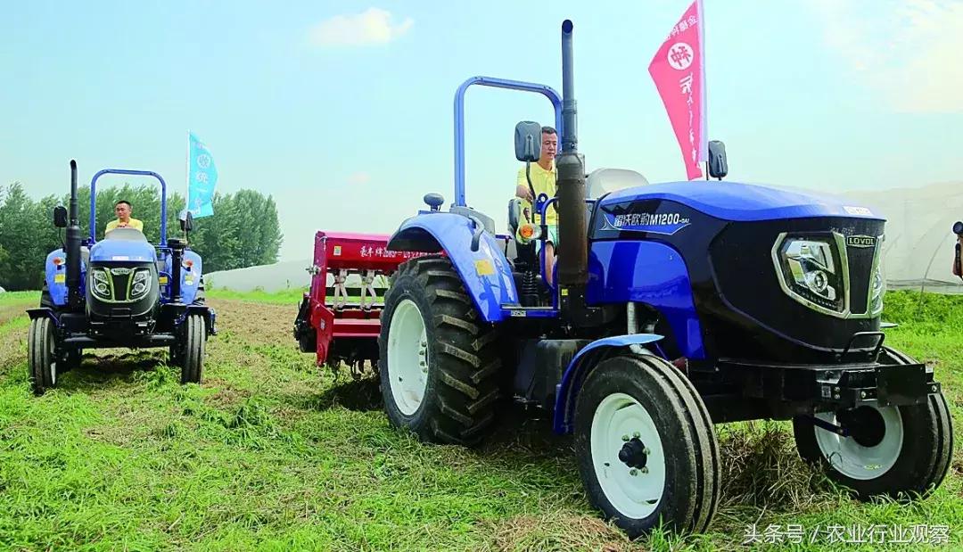 大深度,农服领域创业