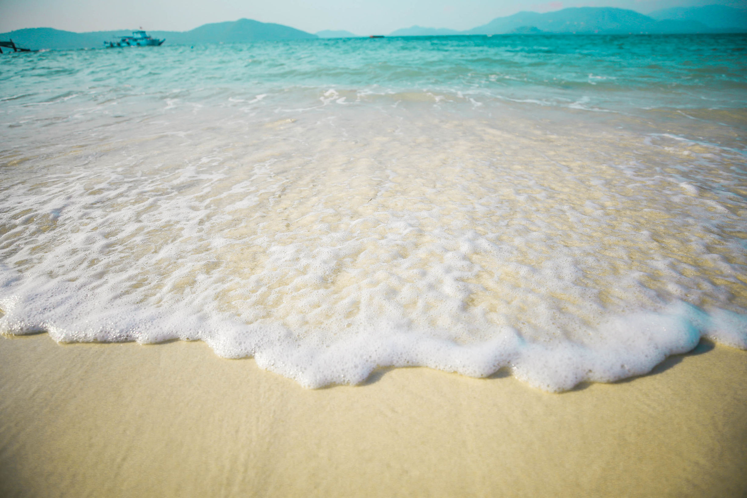 泰国珍贝岛在哪里,珍贝岛泰国