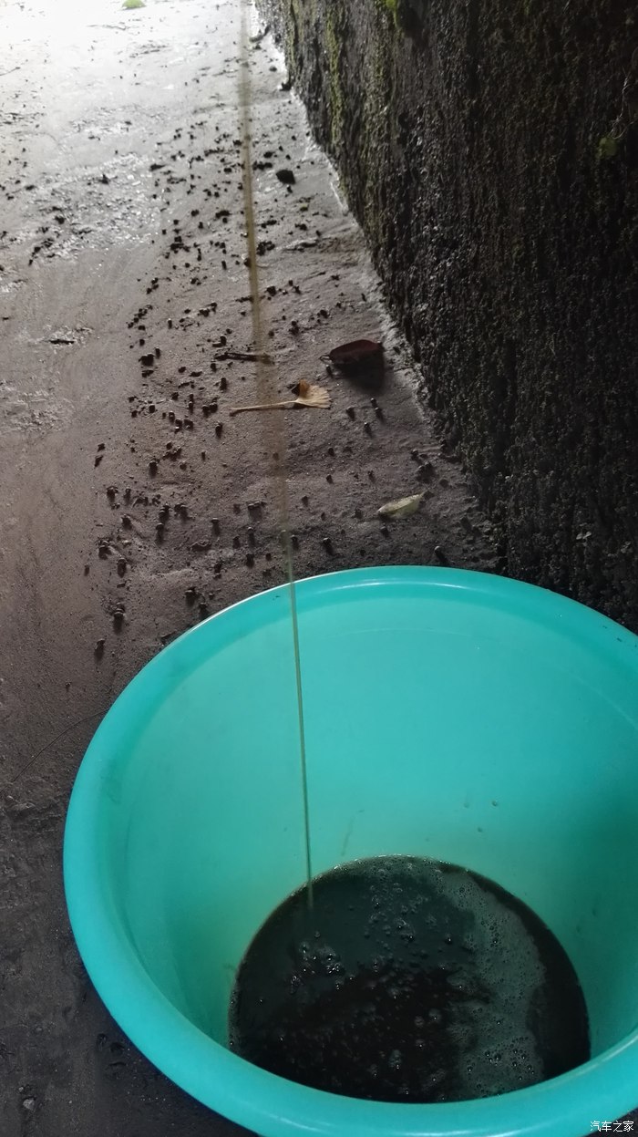 自己动手换新机油,自己动手换齿轮油轩逸