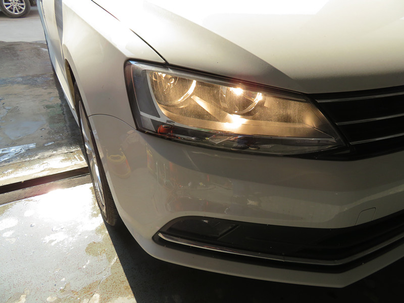 深圳改装欧司朗大灯,深圳速腾大灯改装
