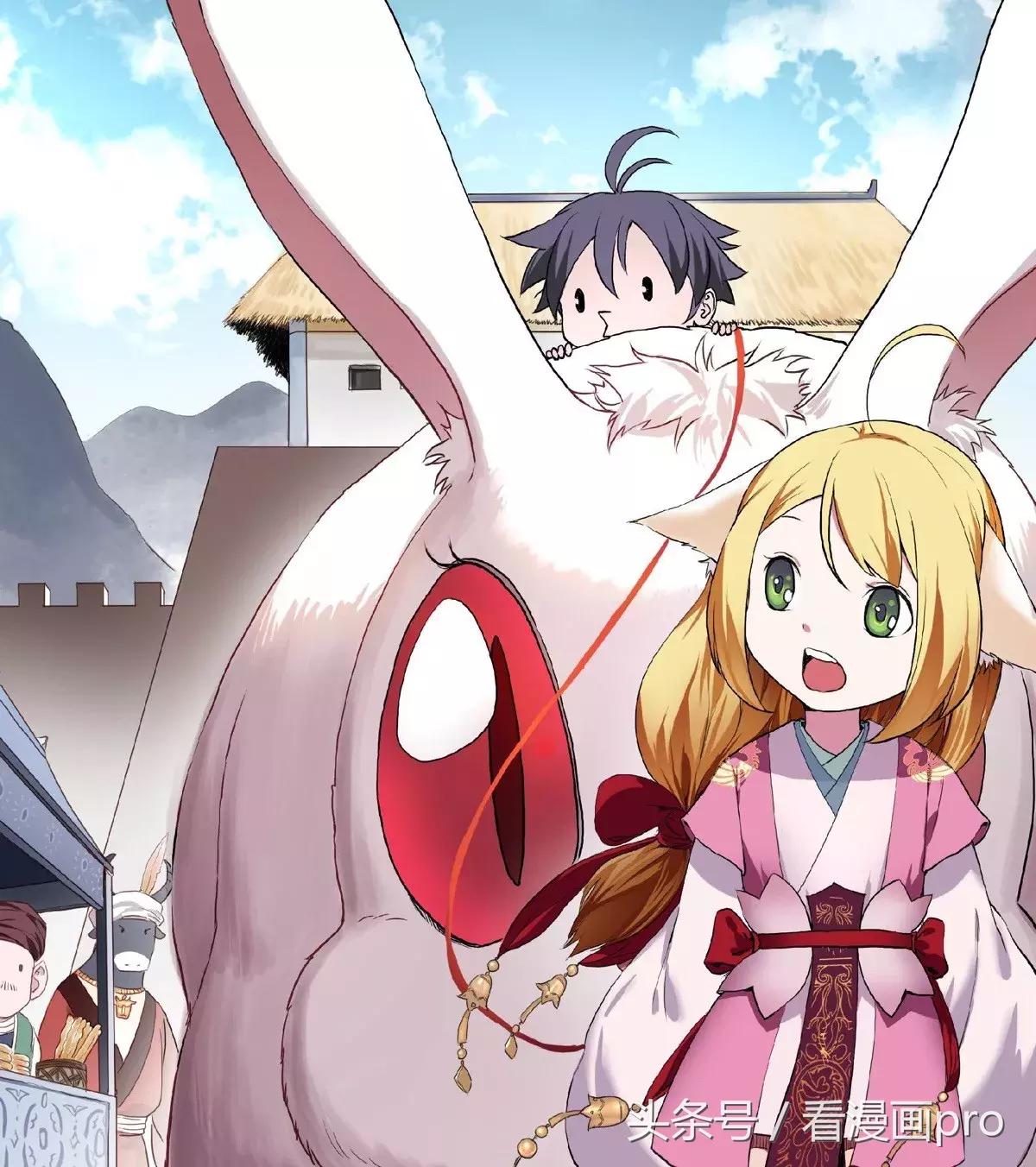 现在国漫好看的漫画有哪些,十大必看国漫漫画排行榜