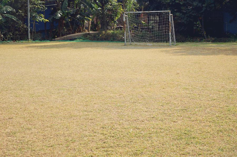 佛山禅城区免费球场,佛山业余足球场