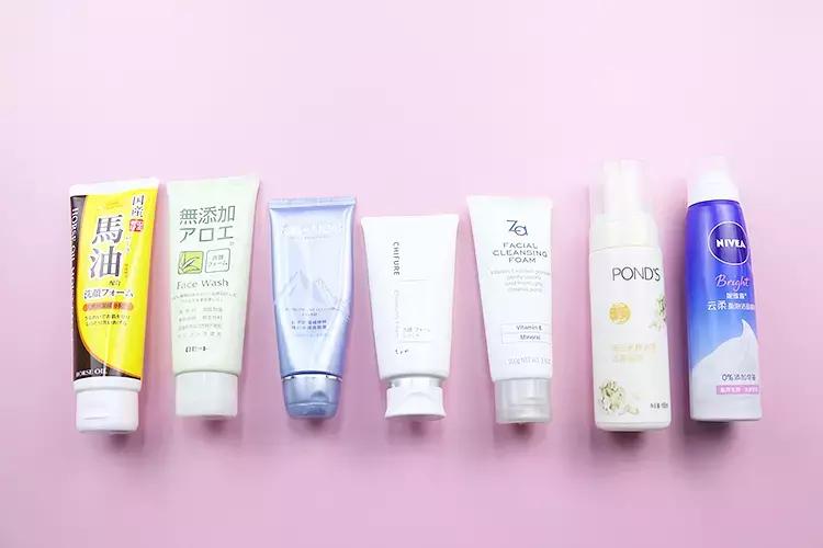 2019洁面大测评,7款零差评洗面奶