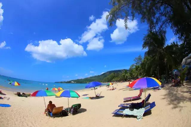 带你去普吉,和你一起去普吉岛