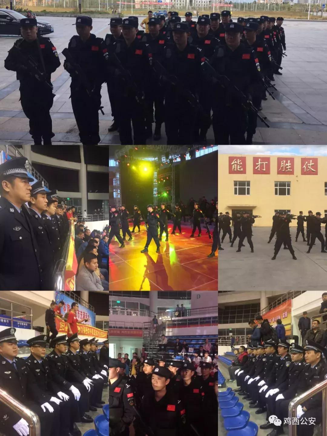 一个基层民警的十年,岁月无声芳华依旧