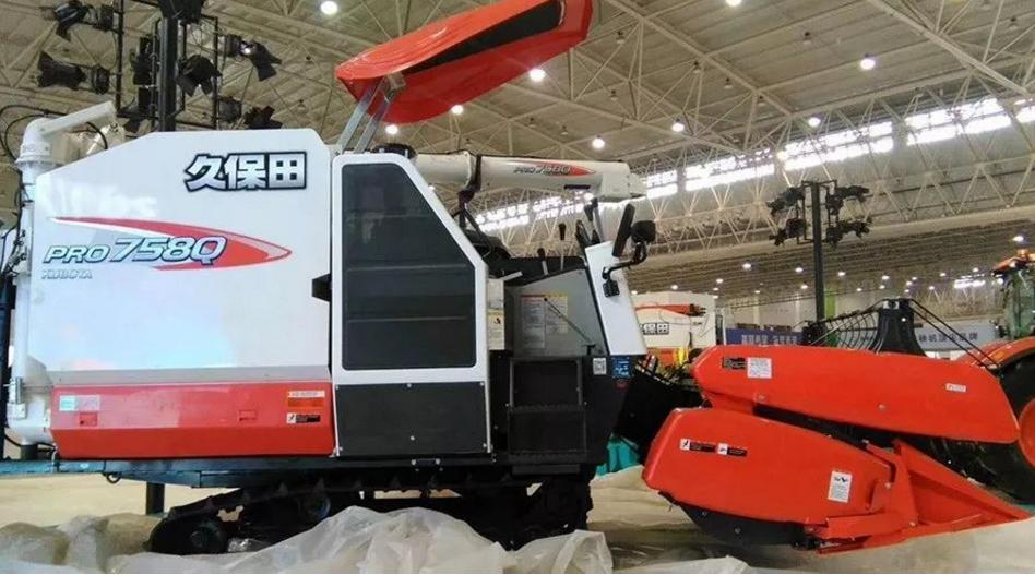 2019年买什么水稻收割机划算,2018买收割机怎么样