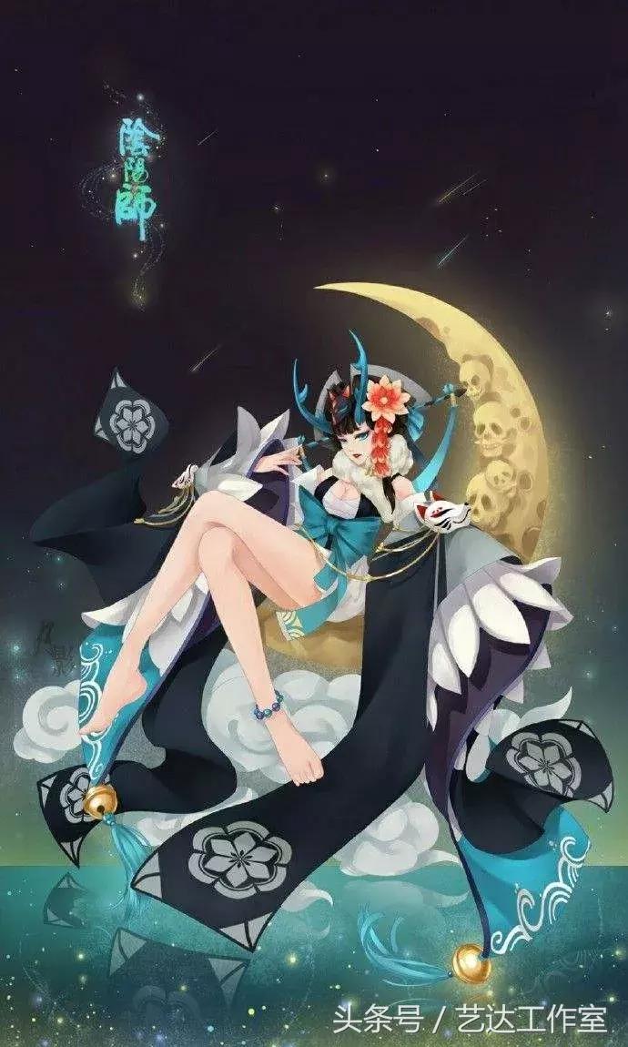 阴阳师ssr式神全图鉴,阴阳师ssr有多少式神