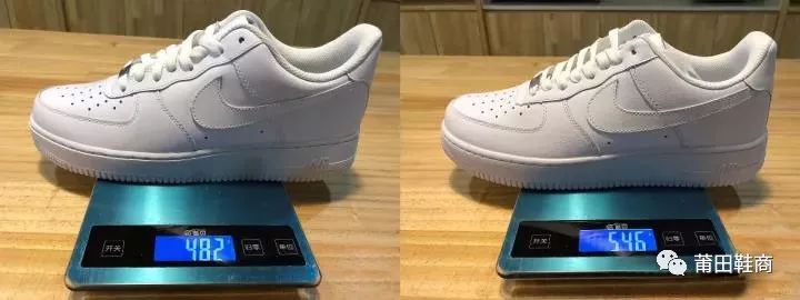 nikeairforce107lx鉴定,nikeairforce107wb测评