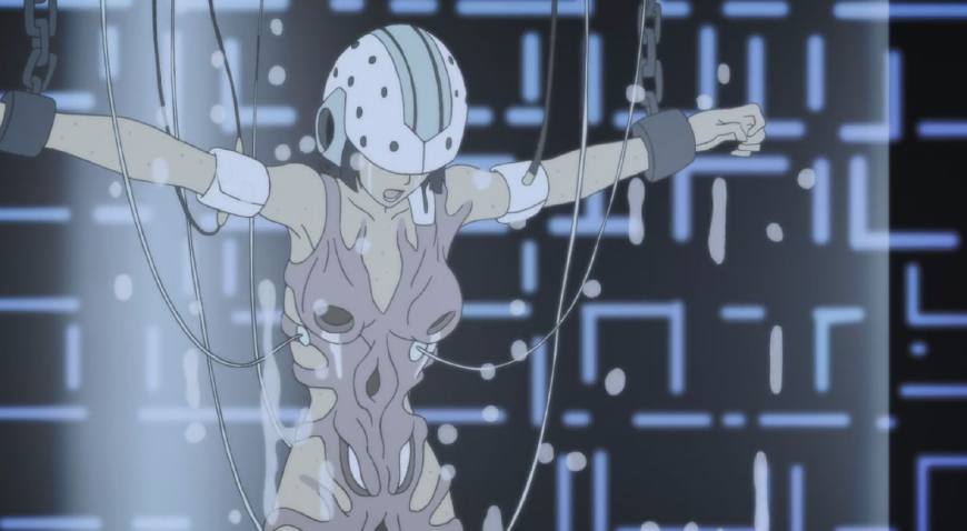 裸露、残暴、虐心,年初最佳动画,有深度有尺度还有基情四射