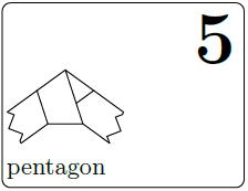 经典数学图形之美,1-6年级数学图形几何大全