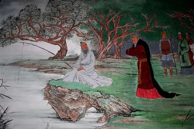 《一语定乾坤》连载05|向高能量的人化缘:问道、碰撞、连接