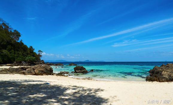 泰国必游的5个海岛,泰国哪些海岛值得去