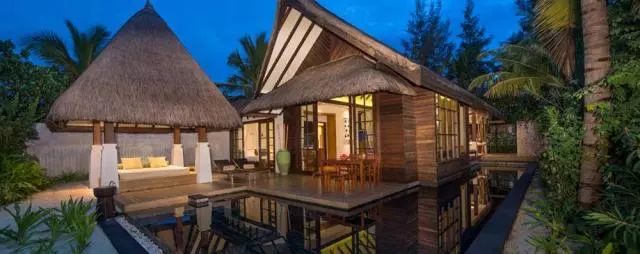 马尔代夫卓美亚德瓦纳芙希岛,马尔代夫卓美亚德瓦纳