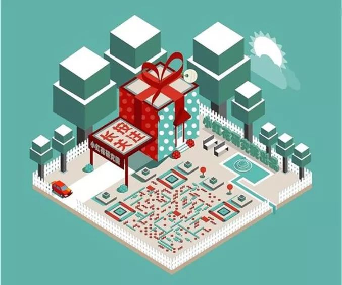 哪里能生成花式二维码,二维码怎么做到很难看出来