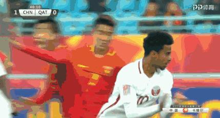 卡塔尔球员红牌,卡塔尔世界杯被红牌罚下的球员