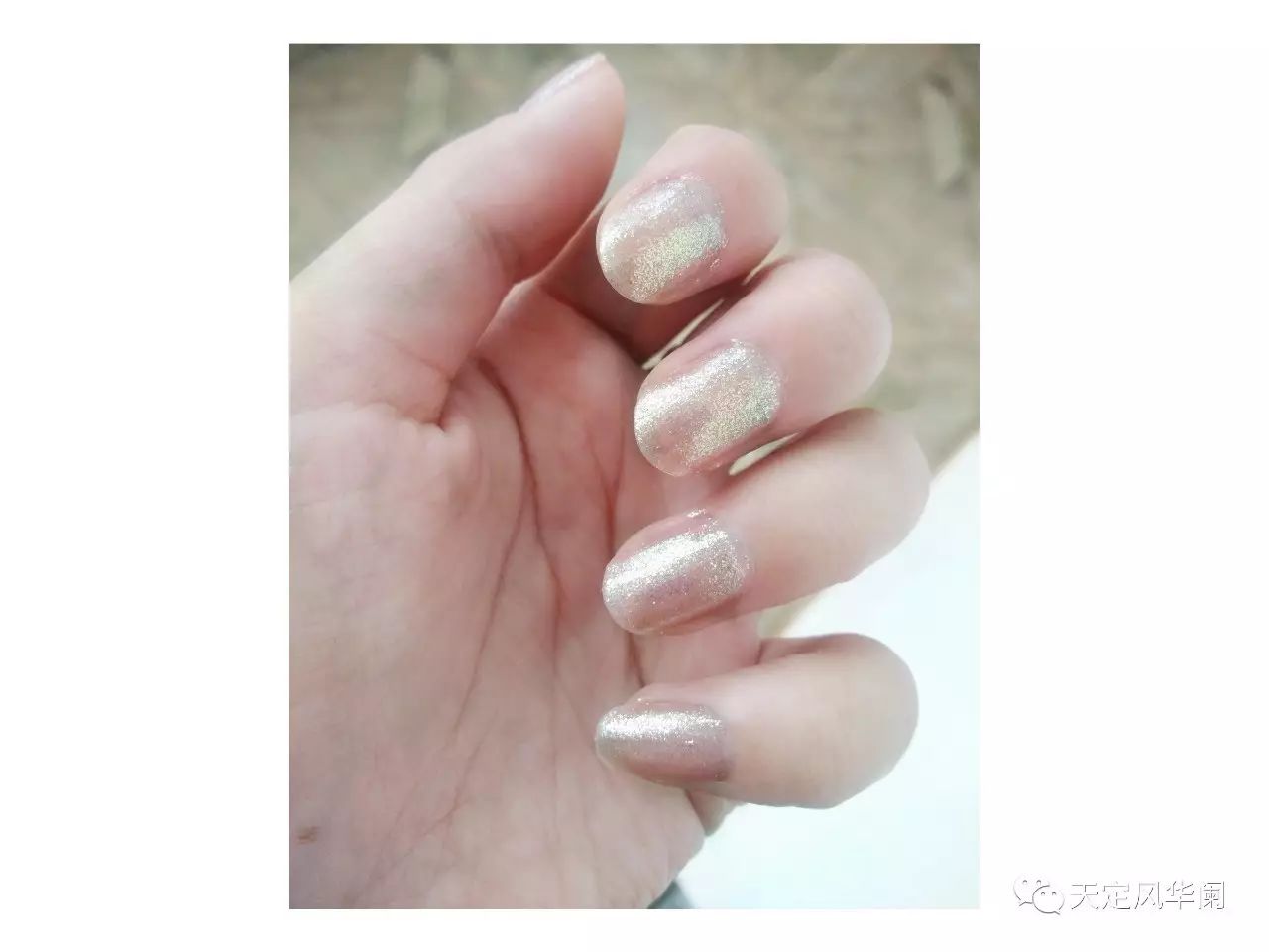 小众指甲油哪个颜色好看,推荐一下进口指甲油试色