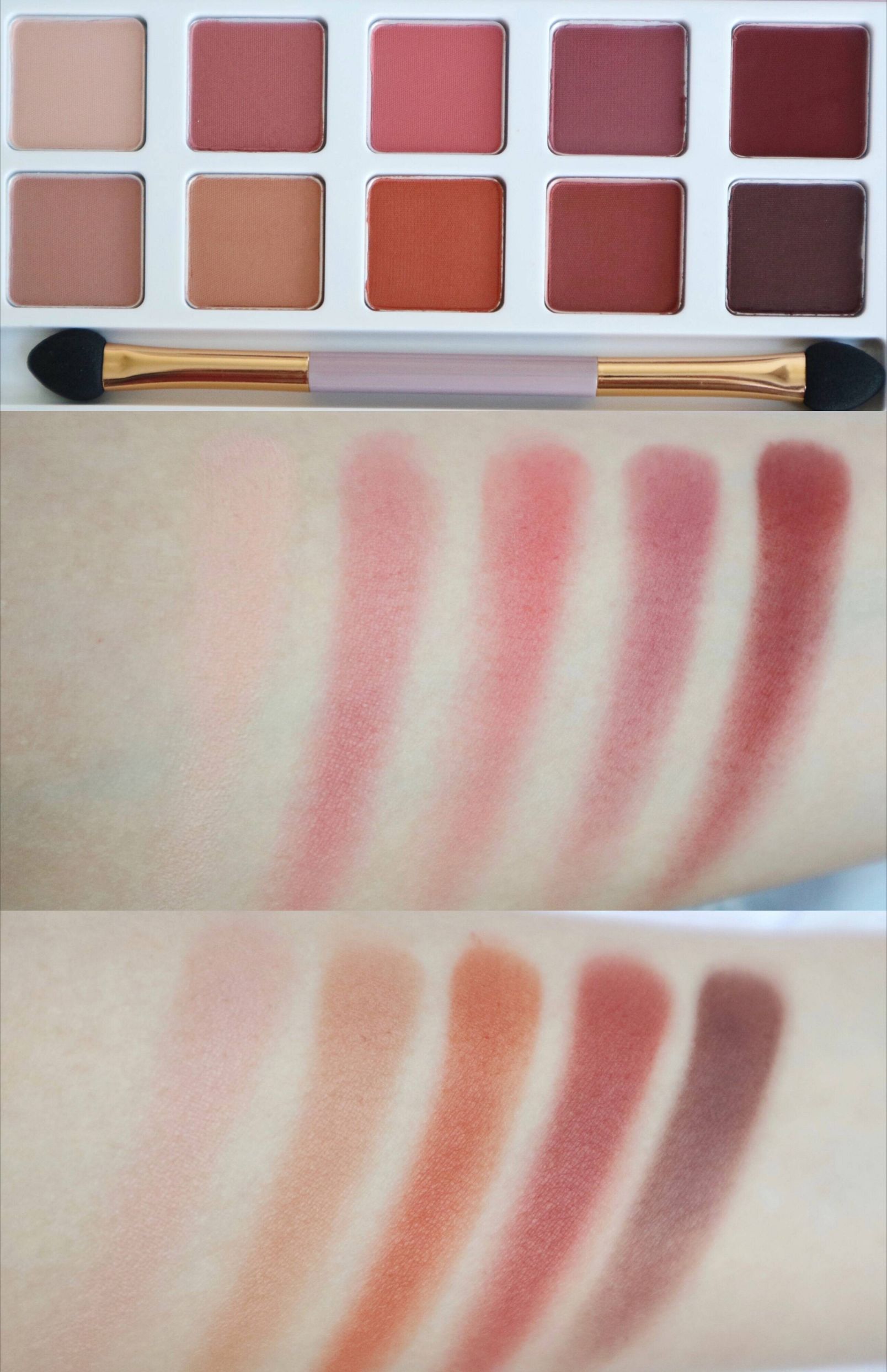 橘色眼影怎么选择色号,适合秋冬的淡橘色眼影