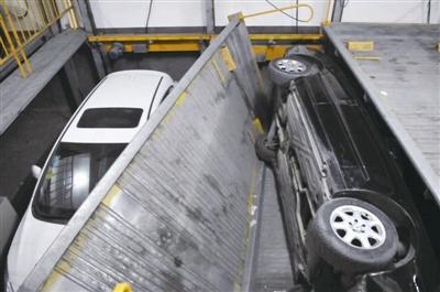 立体车库为什么不敢停,立体车库不能停满吗