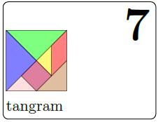 经典数学图形之美,1-6年级数学图形几何大全