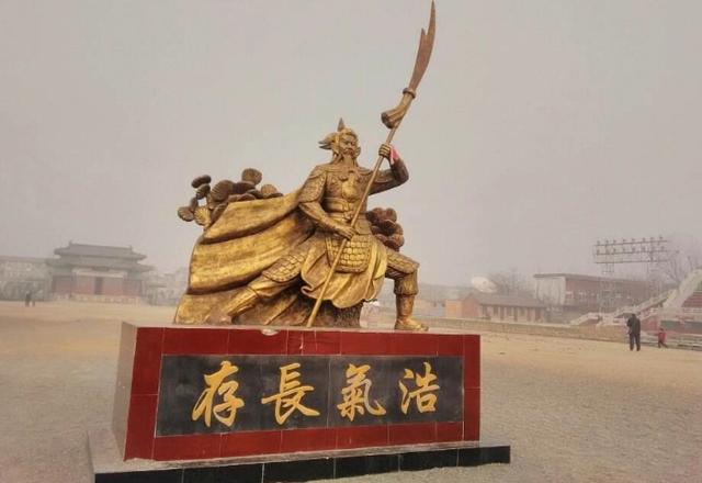 开封天波杨府是什么时候建的,开封市天波杨府介绍