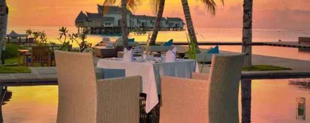 马尔代夫卓美亚德瓦纳芙希岛,马尔代夫卓美亚德瓦纳