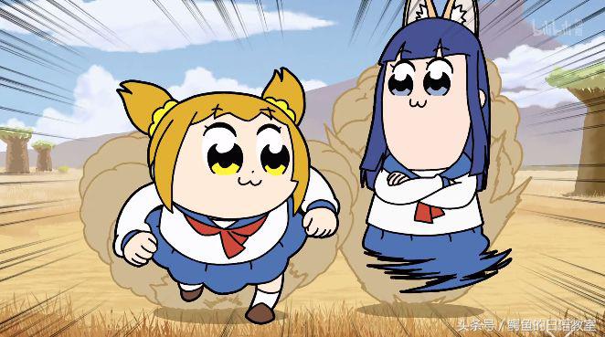 pop子和pipi美的日常梗大全,pop子和pipi美梗