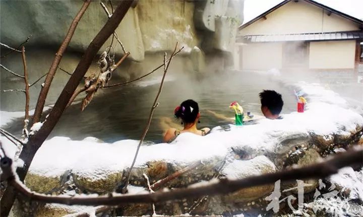 冬天适合去的温泉西安,西安南山温泉一日游的绝佳去处