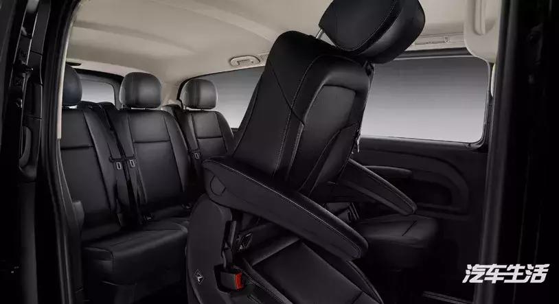 奔驰威霆和v级如何选择,奔驰威霆与mpv的区别