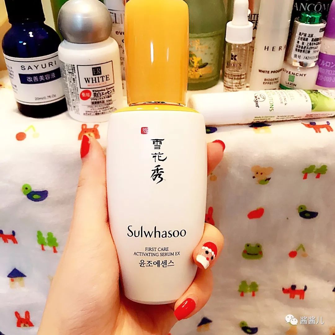 40-50岁精华肌底液哪款好,40-50岁精华液推荐实测