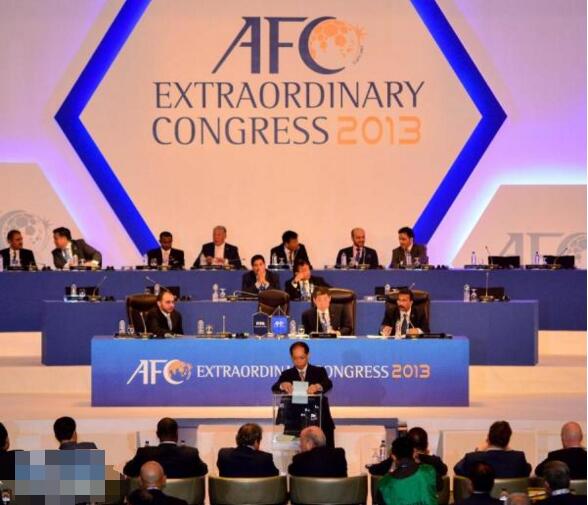 中国可以玩出亚投行，咋就不能整出一个独立的“东亚足联”？