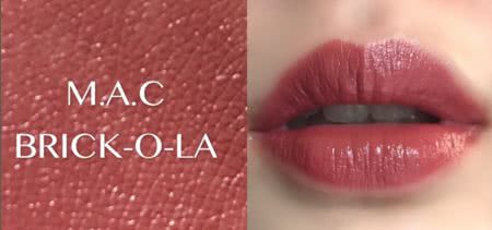 mac口红推荐最火颜色,mac口红推荐比较低调日常的