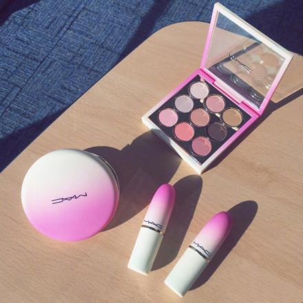 农历新年彩妆首选:M.A.C让你桃花朵朵开