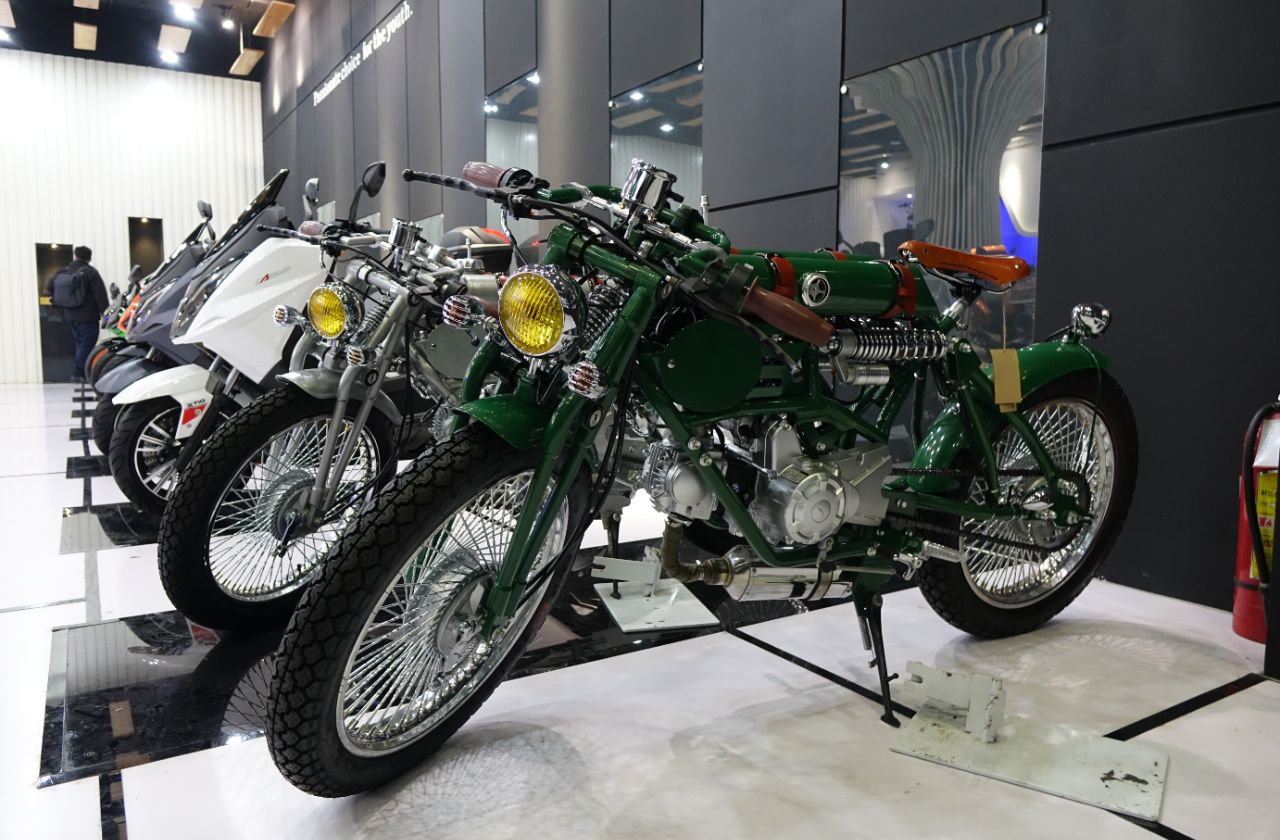 浙江创台车业有限公司怎么样,创台车业