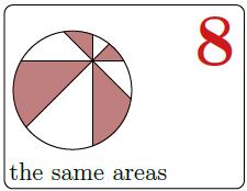 经典数学图形之美,1-6年级数学图形几何大全