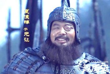 三国夏侯惇历史故事,夏侯惇在三国里拔矢啖睛的故事