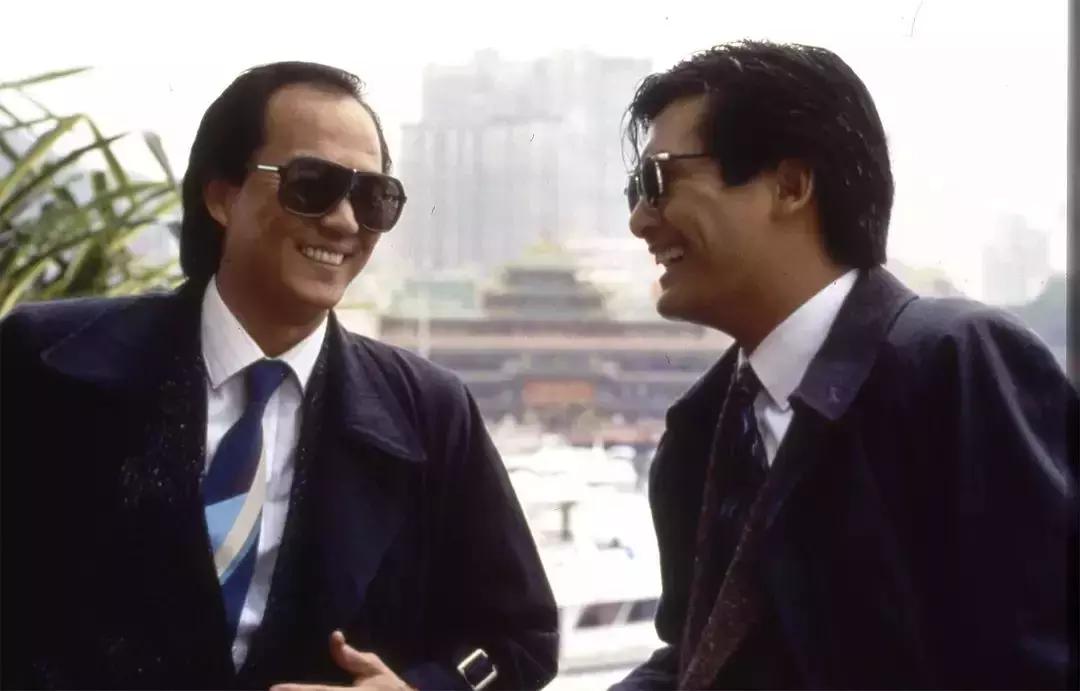 英雄本色2018是翻拍吗,英雄本色2018里边的插曲