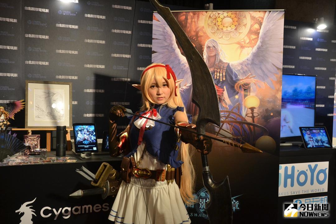 台北tpgs展,2019台湾电玩展