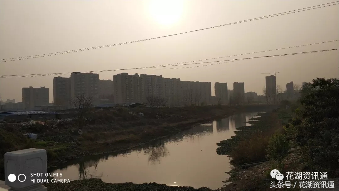 带你实地探访湖北国际物流中心花湖临空产业园（上）